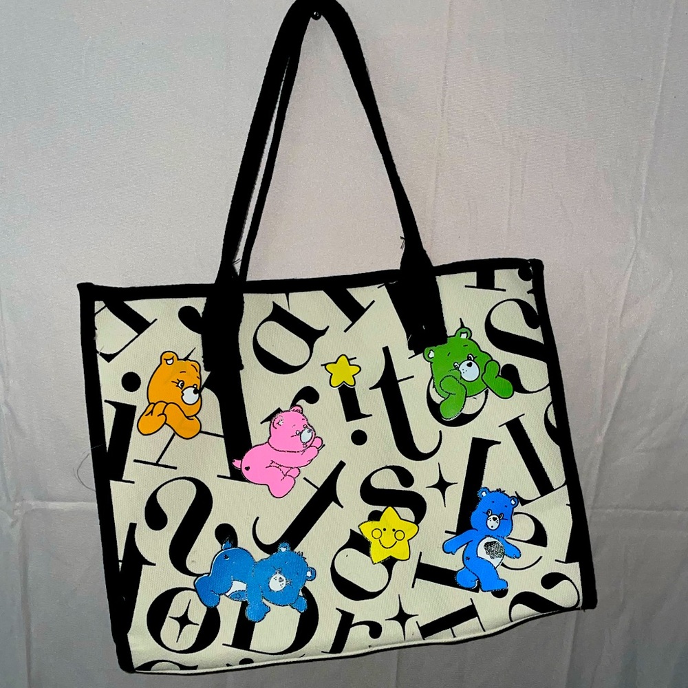 Carebear bag